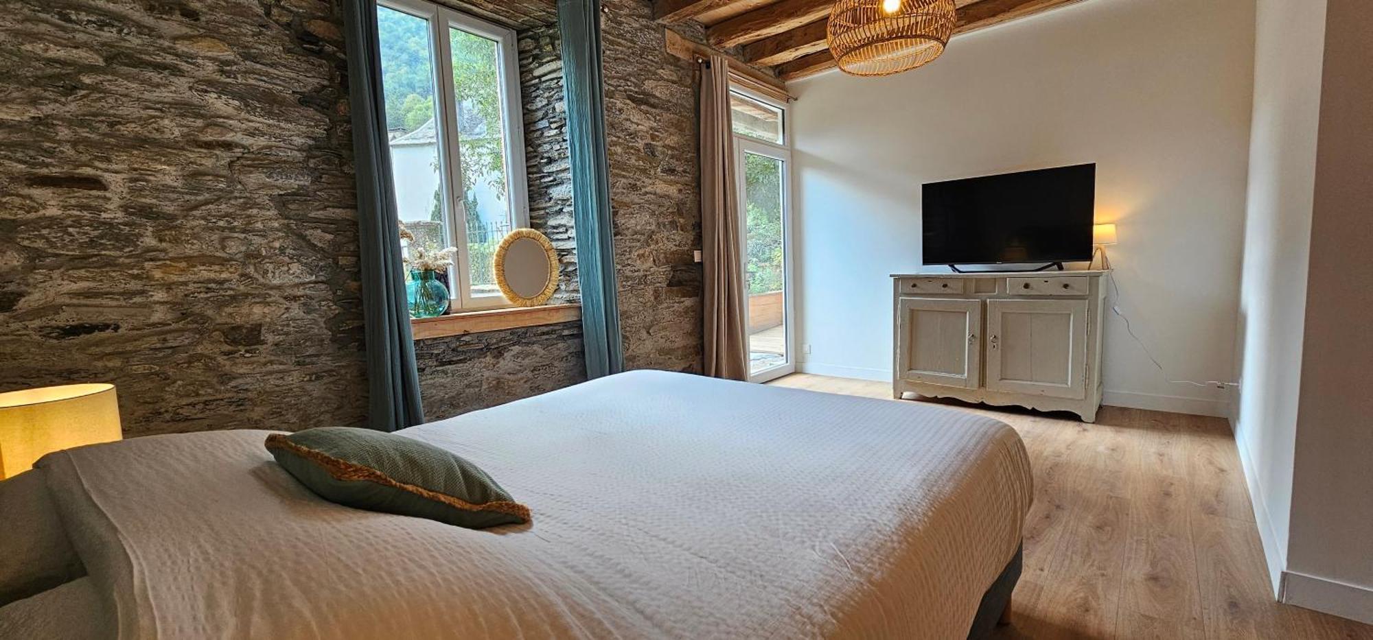 Chambre D'Hotes De Charme L'Evasida Les Echappees Belles Antignac Kültér fotó
