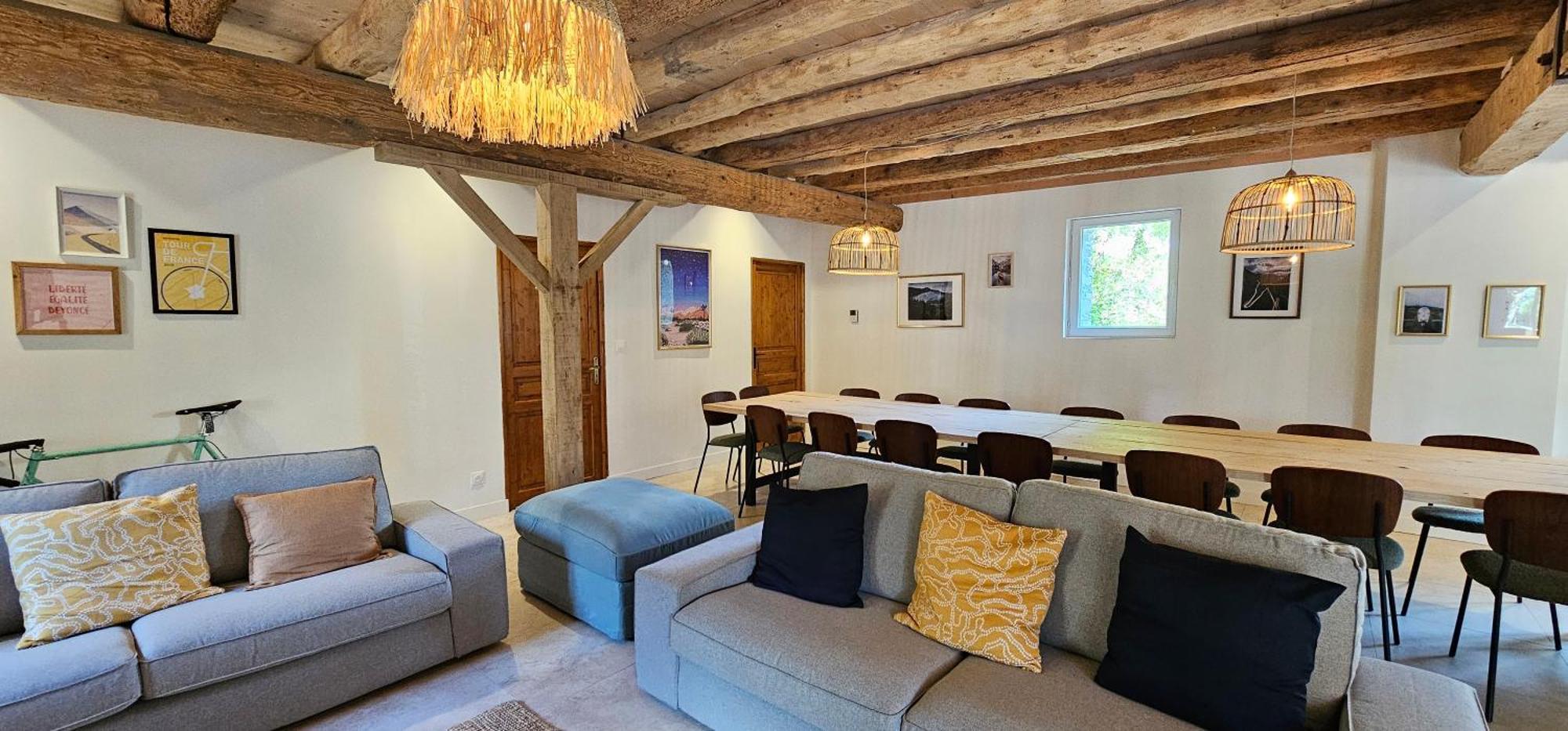 Chambre D'Hotes De Charme L'Evasida Les Echappees Belles Antignac Kültér fotó