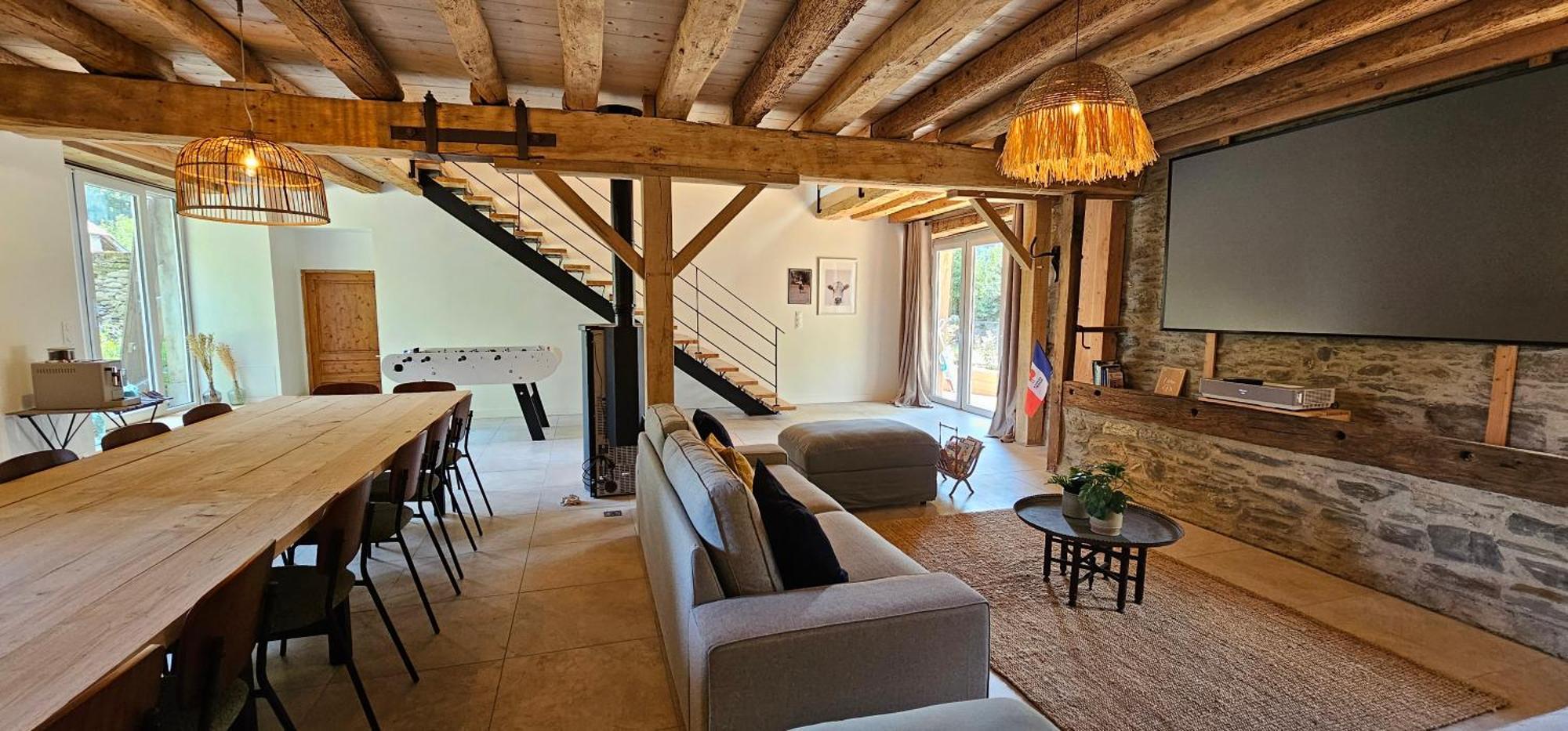 Chambre D'Hotes De Charme L'Evasida Les Echappees Belles Antignac Kültér fotó