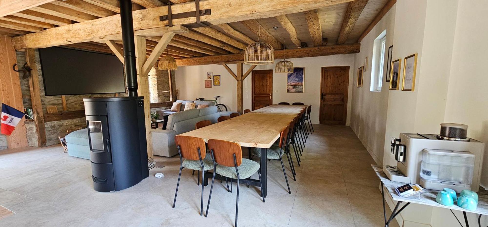 Chambre D'Hotes De Charme L'Evasida Les Echappees Belles Antignac Kültér fotó