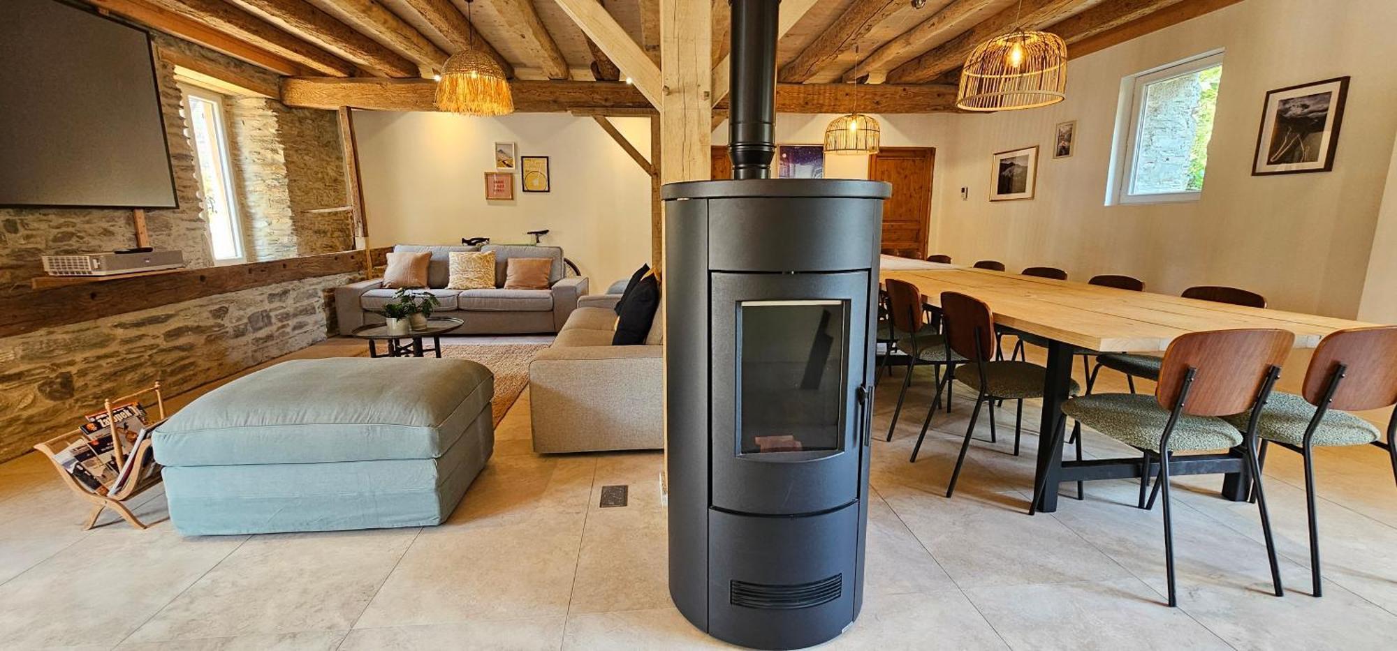 Chambre D'Hotes De Charme L'Evasida Les Echappees Belles Antignac Kültér fotó