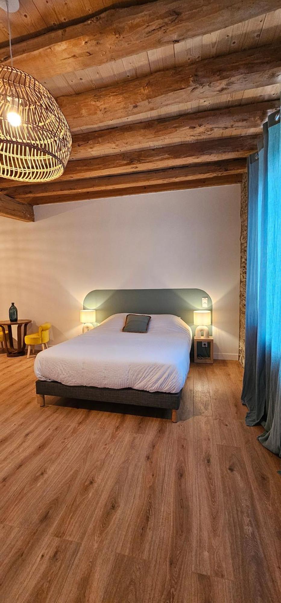 Chambre D'Hotes De Charme L'Evasida Les Echappees Belles Antignac Kültér fotó