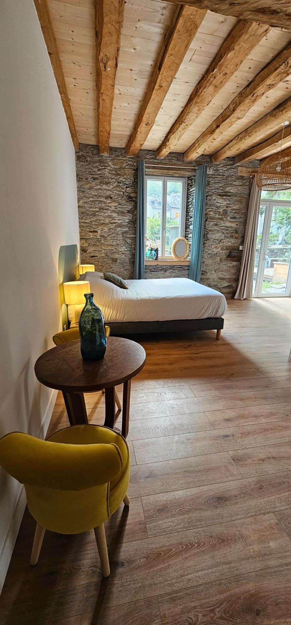 Chambre D'Hotes De Charme L'Evasida Les Echappees Belles Antignac Kültér fotó